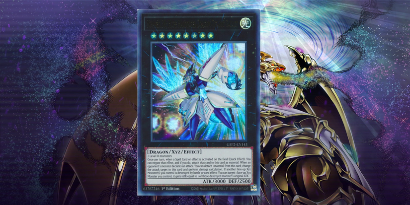 The 20 Best Yu-Gi-Oh ZEXAL Number Cards The 20 Best Yu-Gi-Oh ZEXAL Number Cards