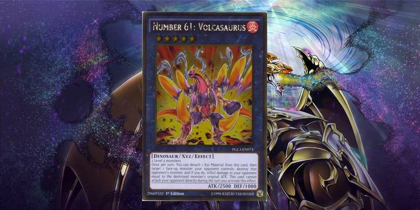 The 20 Best Yu-Gi-Oh ZEXAL Number Cards The 20 Best Yu-Gi-Oh ZEXAL Number Cards