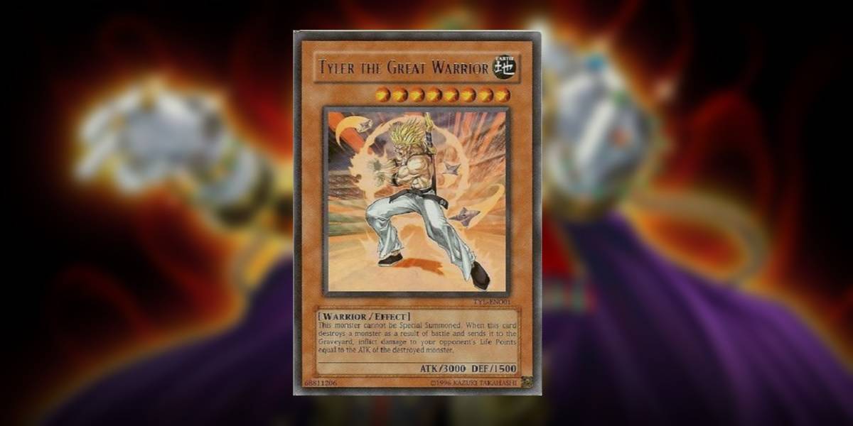 tyler the great yugioh card Amazon.com: Complete Custom Deck for Yu-Gi-Oh! main image 0