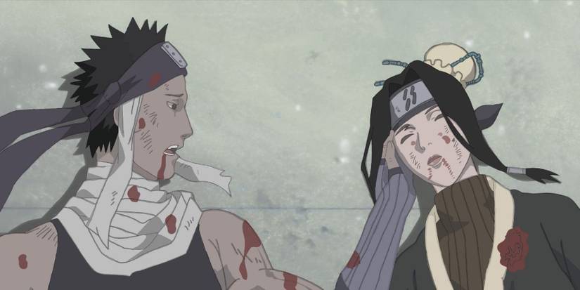 Could Naruto's Talk no Jutsu Work on Any Dragon Ball Z Villains?