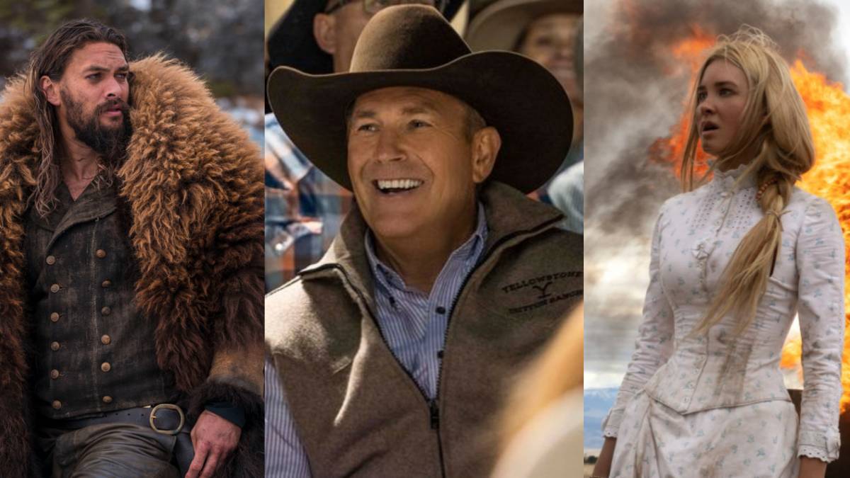 10 TV Westerns Better Than Yellowstone