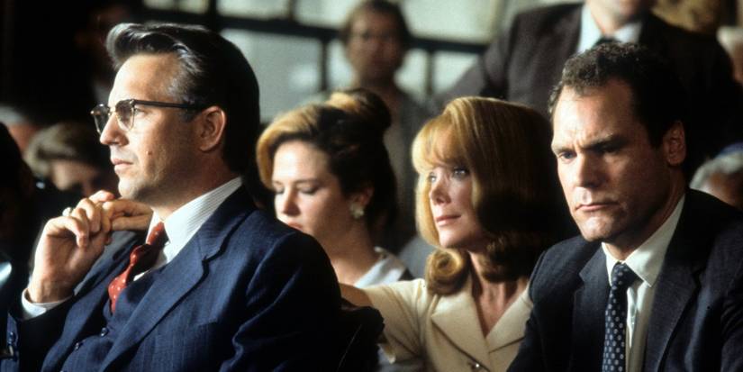 Despite Its Historical Inaccuracy, This Star-Studded Political Thriller ...