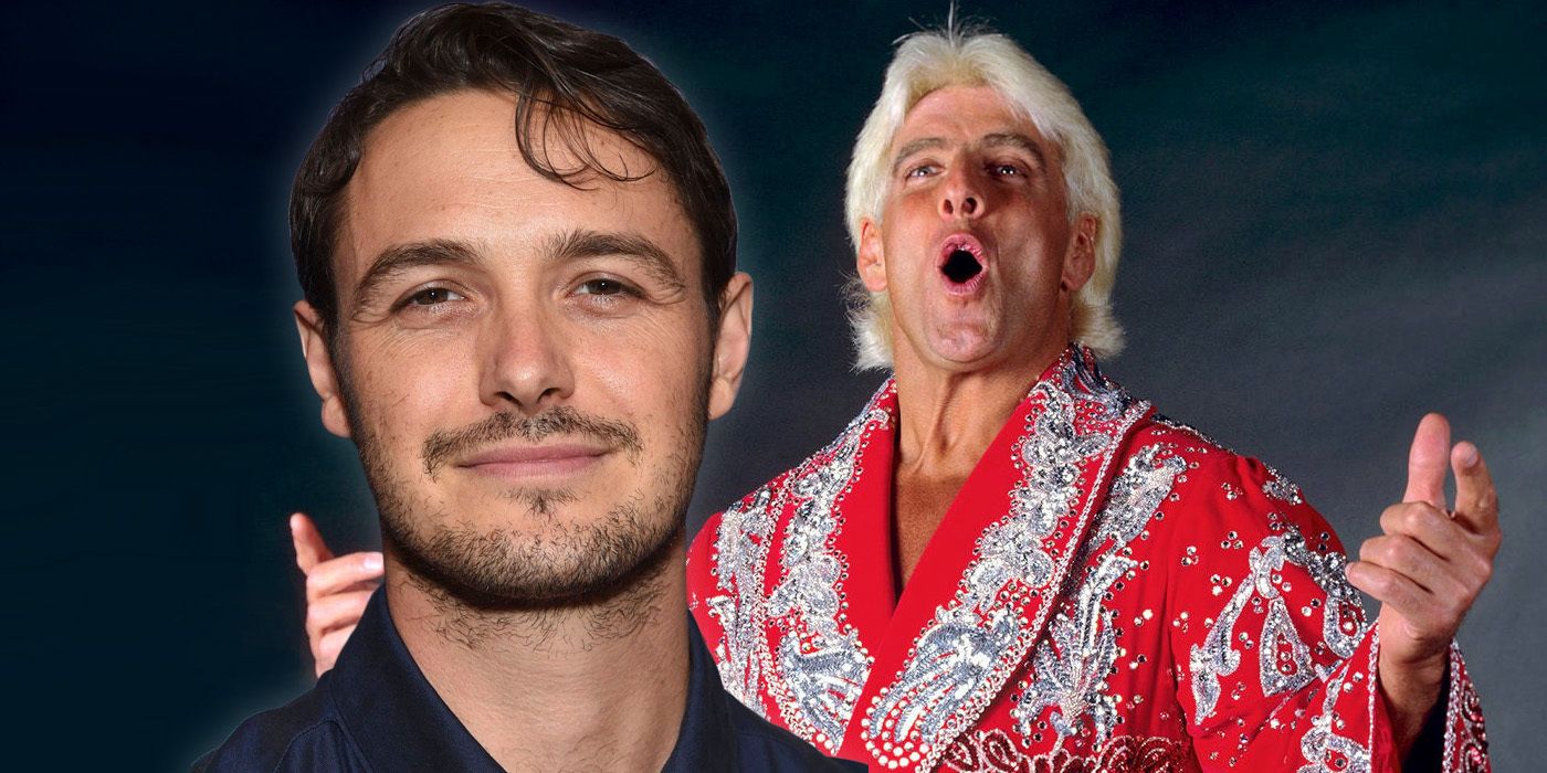 Zac Efron's Von Erich Film, The Iron Claw, Casts Its Ric Flair, image size:1400x700