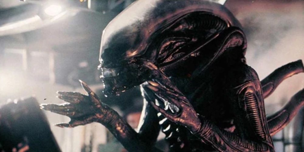 Every Xenomorph From the Alien Movies, Ranked