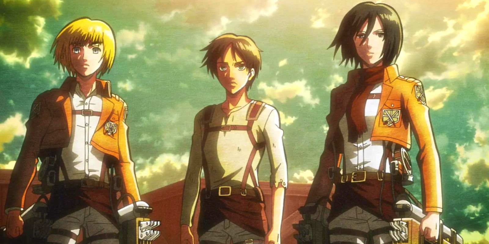 Attack on Titan Ukiyo-e Print Re-Releases After Selling Out in One Day