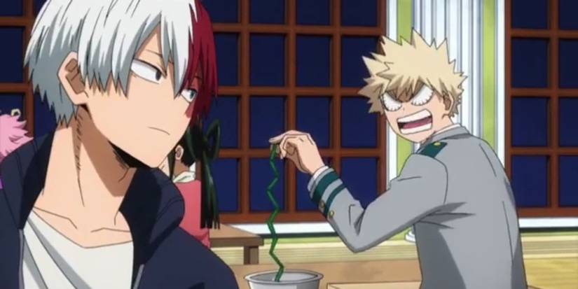 10 Times My Hero Academia's Bakugo Got Angry Over Nothing