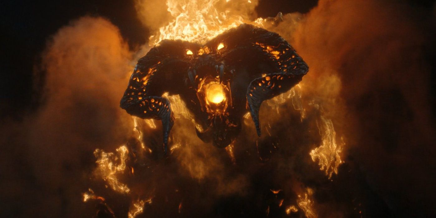 Balrog vs. Smaug: Who Would Win in a LOTR Death Match?
