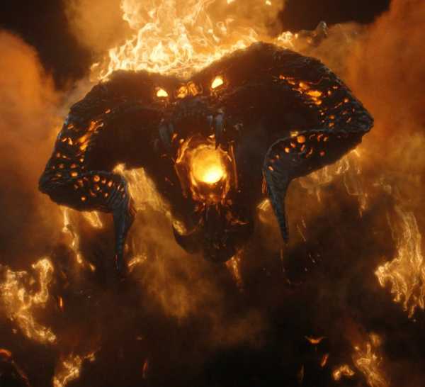 Balrog Size The Rings of Power Made Major Changes to an Iconic LOTR Monster -- But ...