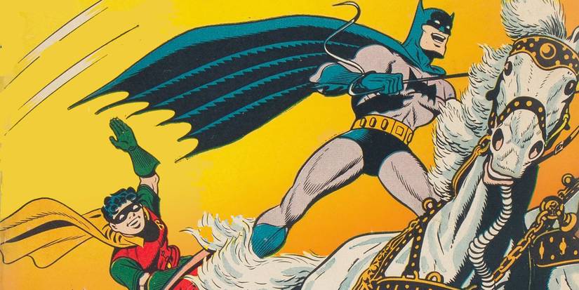 First DC Heroes To Travel Through Time