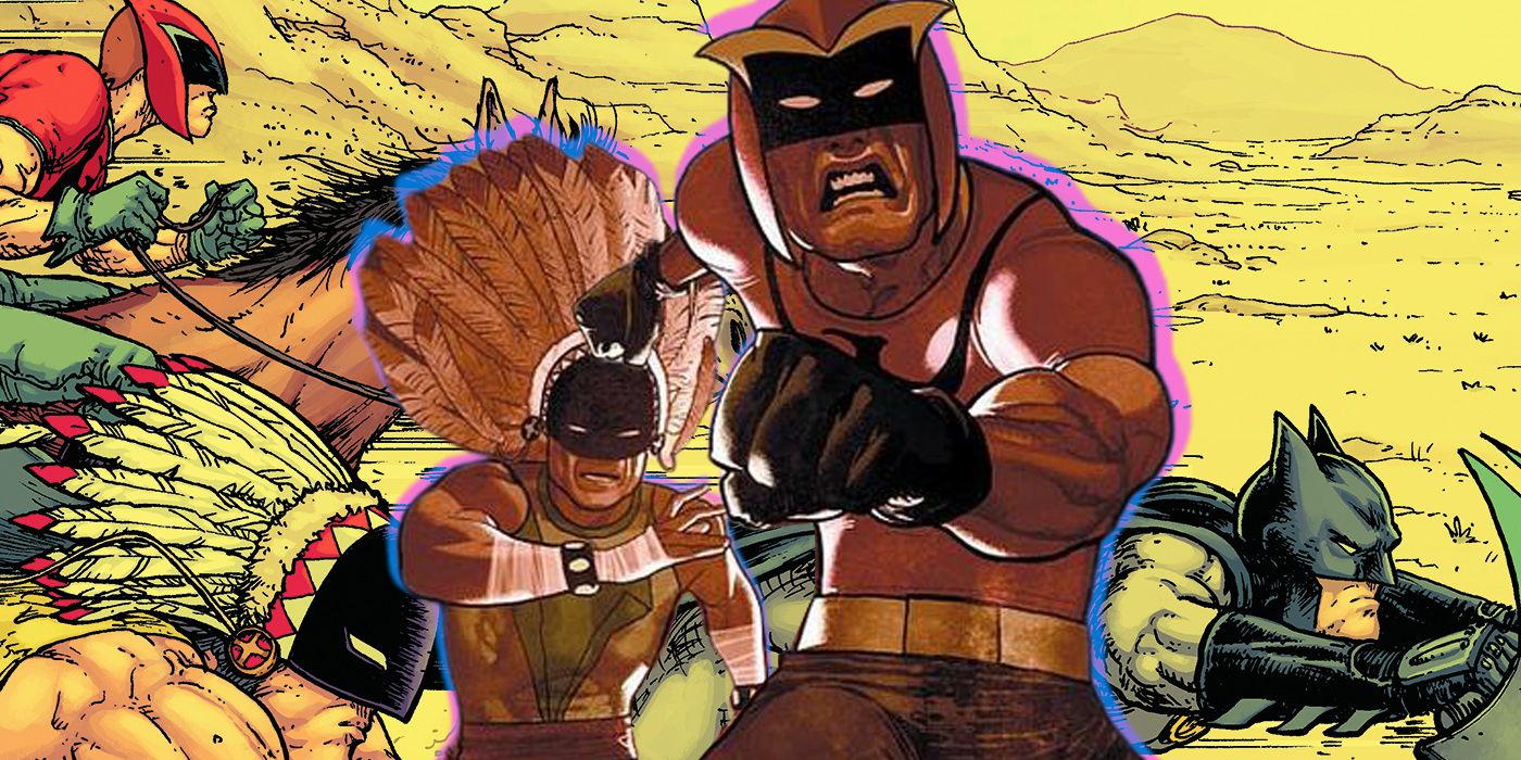 Ghost-Maker's Past Haunts His Team in Batman Incorporated #3