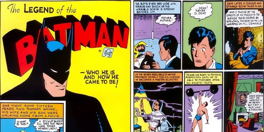 10 Best Batman Creative Teams And How They Influenced the DC Hero