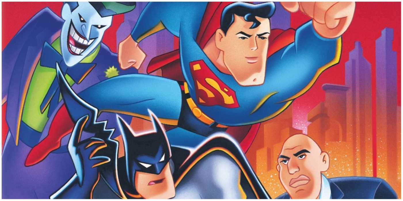 Lex Forehead 10 Best Versions Of Lex Luthor (From Movies, TV & Comics)