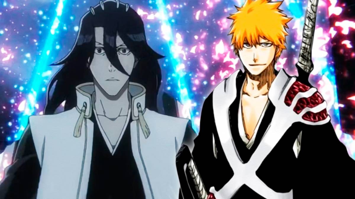 Bleach The Soul Reapers Are Weak Against The Quincy For Plot Convenience bleach-the-soul-reapers-are-weak-against-the-quincy-for-plot-convenience