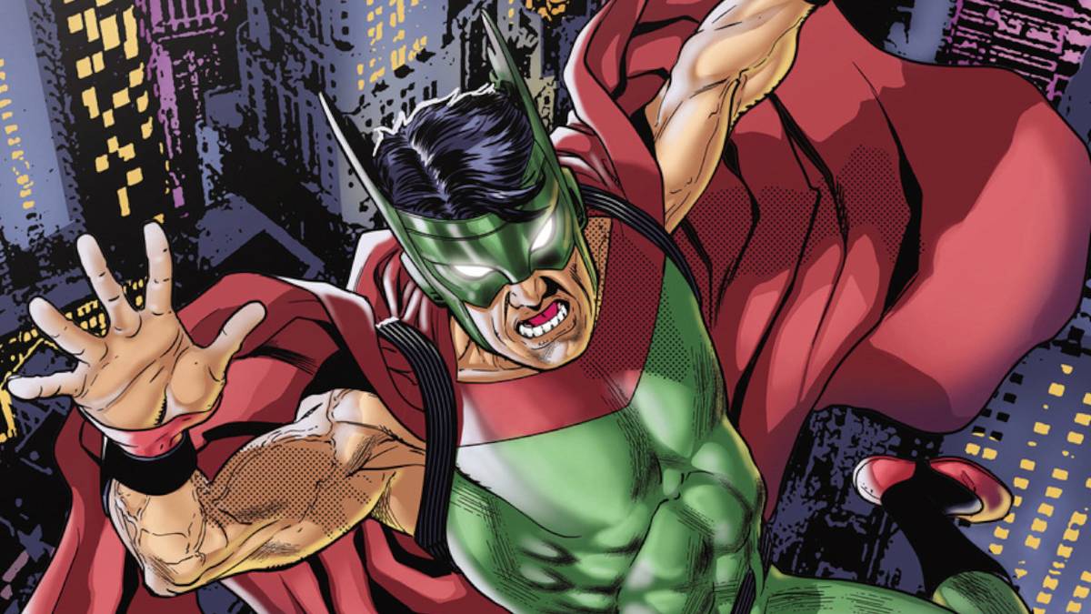 EXCLUSIVE: Archie Comics Revives Its Superpowered Take on Batman