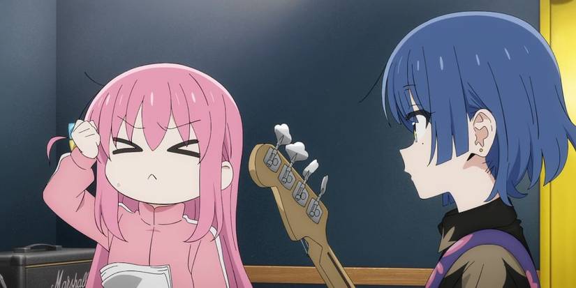 Bocchi The Rock! & 9 Other Great Anime About Rock Music