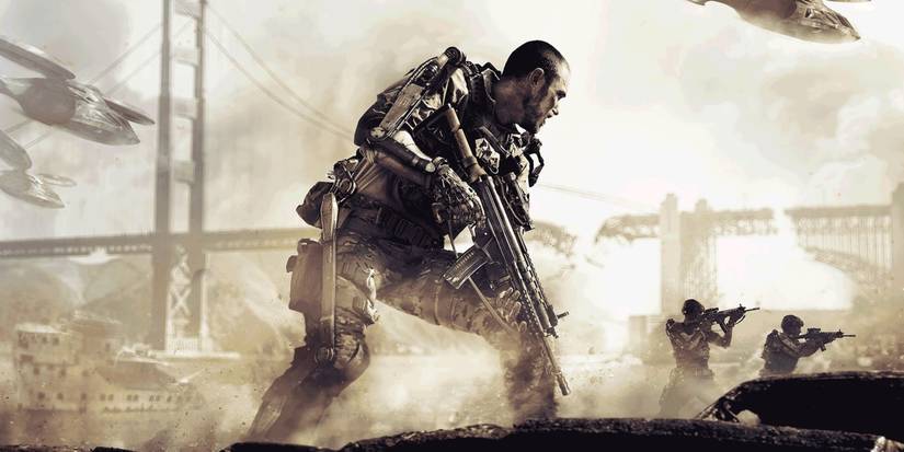 10 Strongest Powered Armor In Video Games