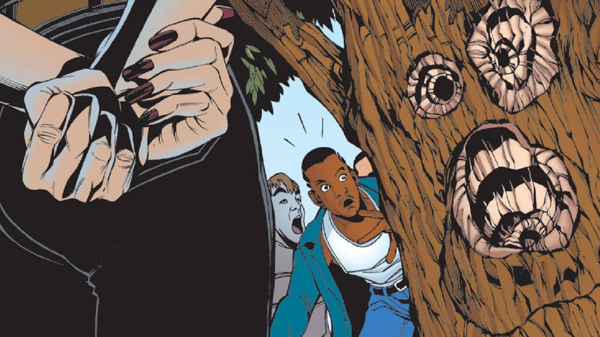 Why You Don't Want to Treat a Comic Book Writer's Daughter Poorly