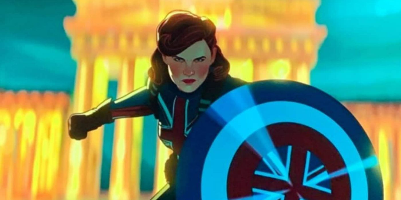 Captain Carter's Next MCU Appearances Reportedly Revealed