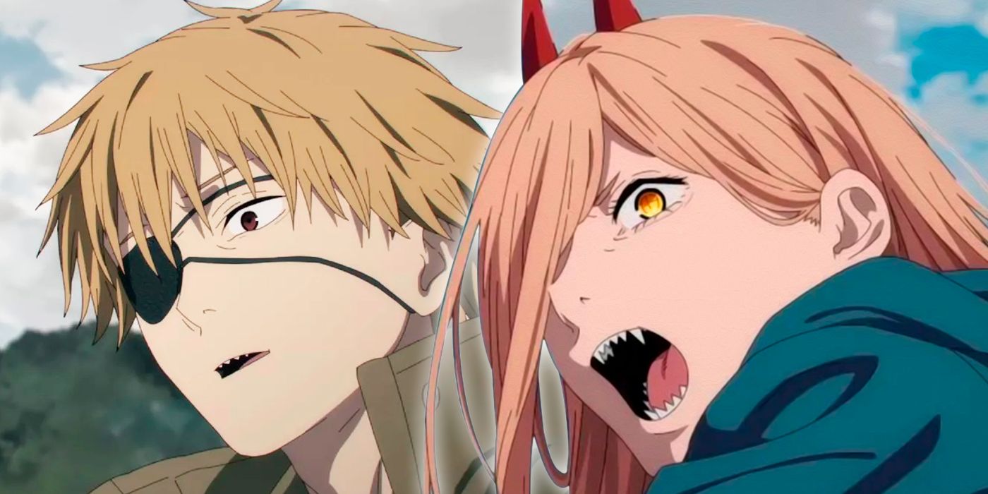 Chainsaw Man: Denji & Power Shouldn't Be a Romantic Pairing