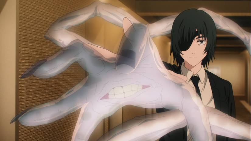 why did the ghost devil give aki a cigarette Chainsaw Man: Why the Ghost Devil Didn't Kill Aki