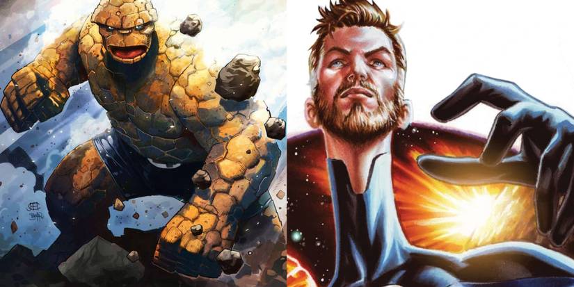 10 Pairs Of Marvel Heroes With Near-Identical Origin Stories