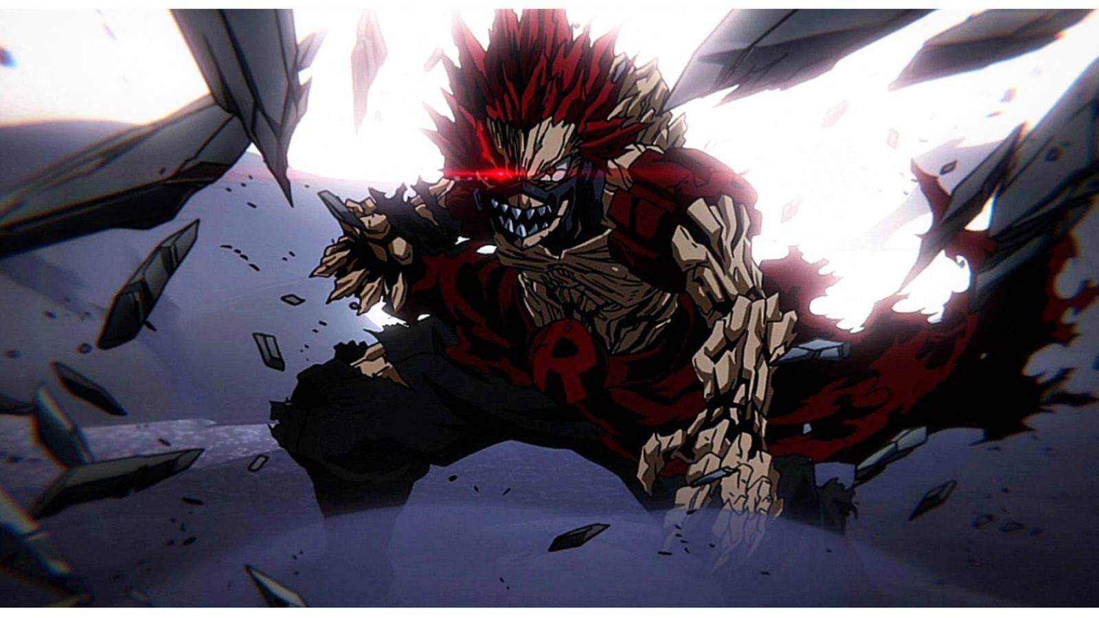 MHA Fan Brings Red Riot to Life in a Creative Genderswapped Cosplay