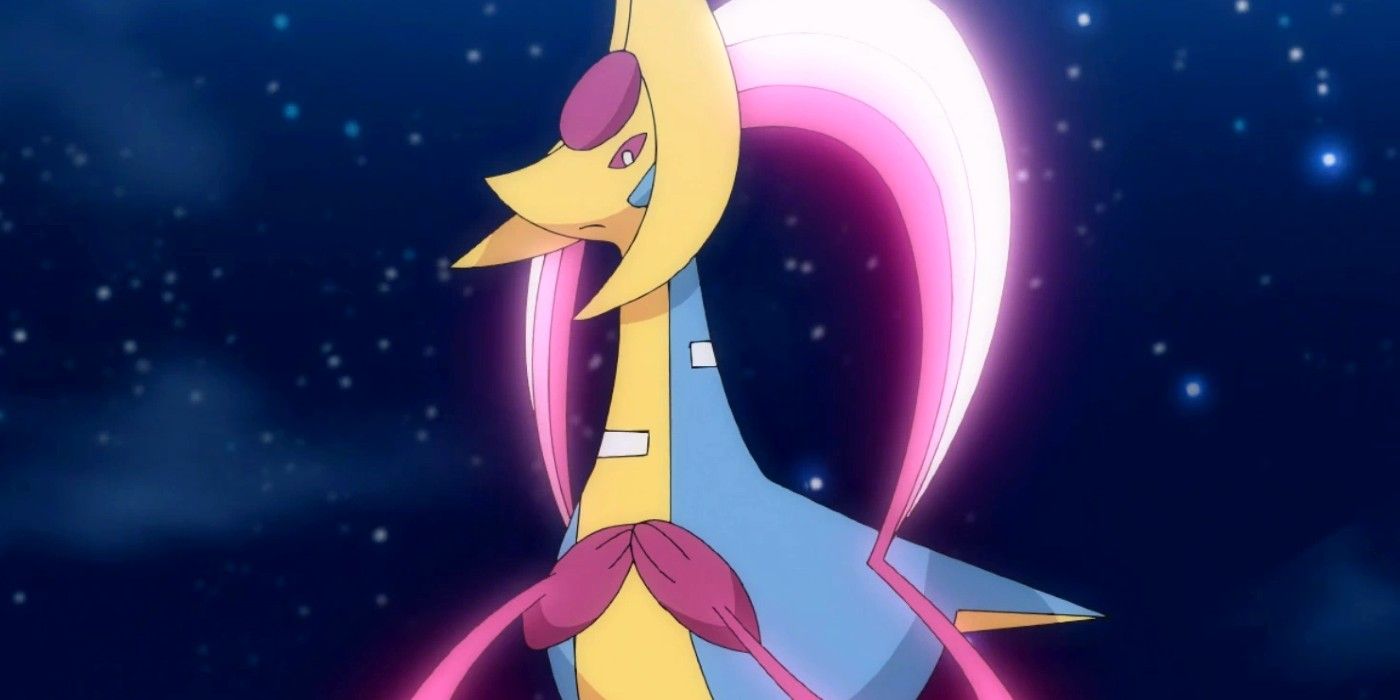 10 Best Pokémon Based on Greek & Roman Gods, Ranked