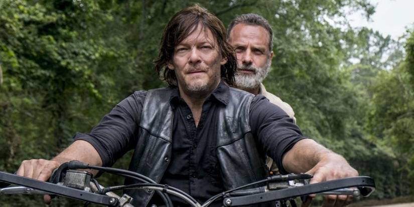 Walking Dead Creator Explains Why Daryl Dixon Isn't in the Comics