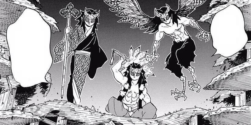 Demon Slayer: 10 Most Shocking Reveals In The Swordsmith Village Arc