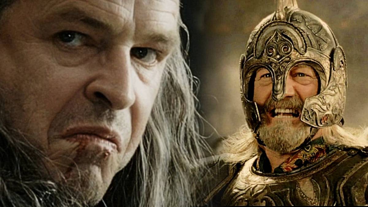 Lord of the Rings: Why Gandalf Healed Theoden But Not Denethor