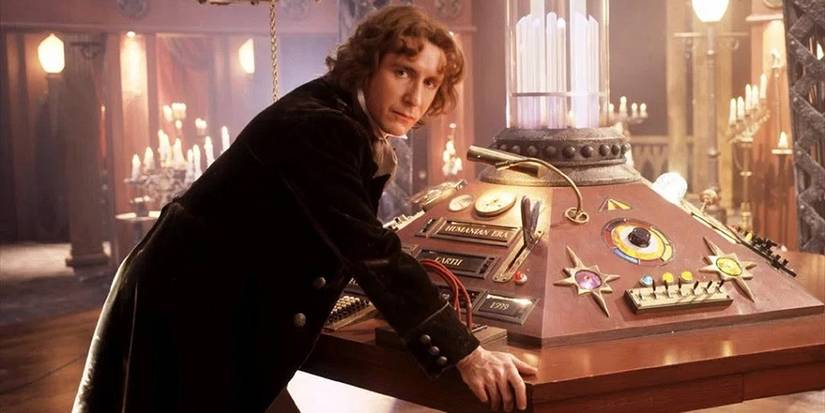 10 Best Doctor Who TARDIS Interiors, Ranked