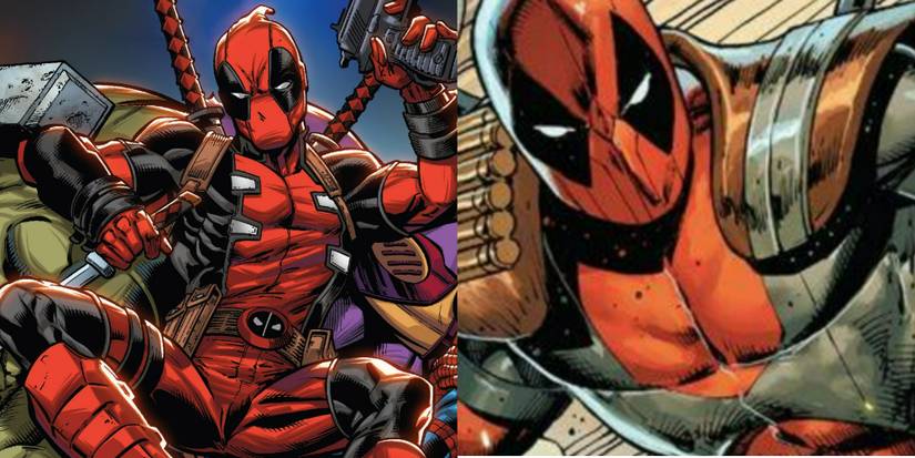 10 Best Alternate Versions Of Popular Marvel Heroes