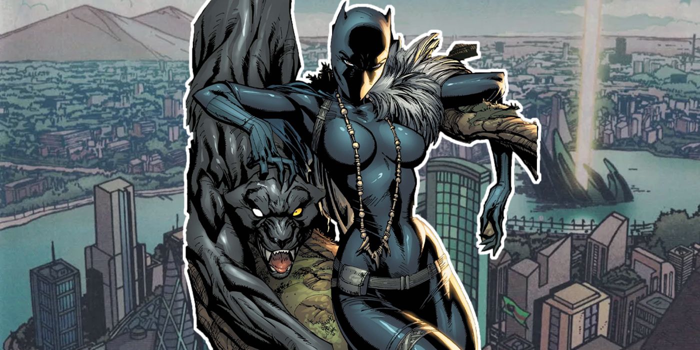 10 Things You Didn't Know About Shuri In The Black Panther Comics
