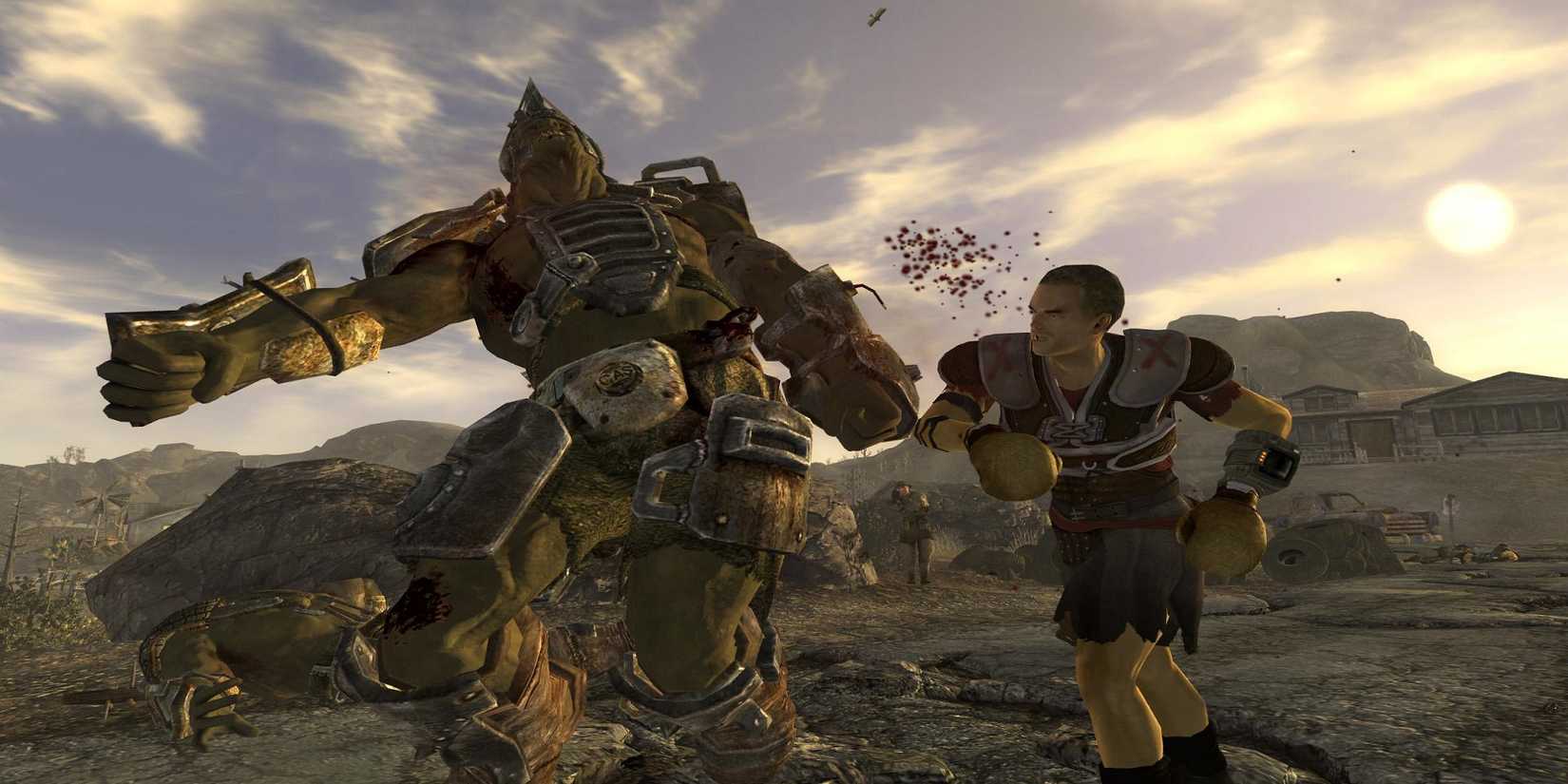 Best Skills Fallout New Vegas