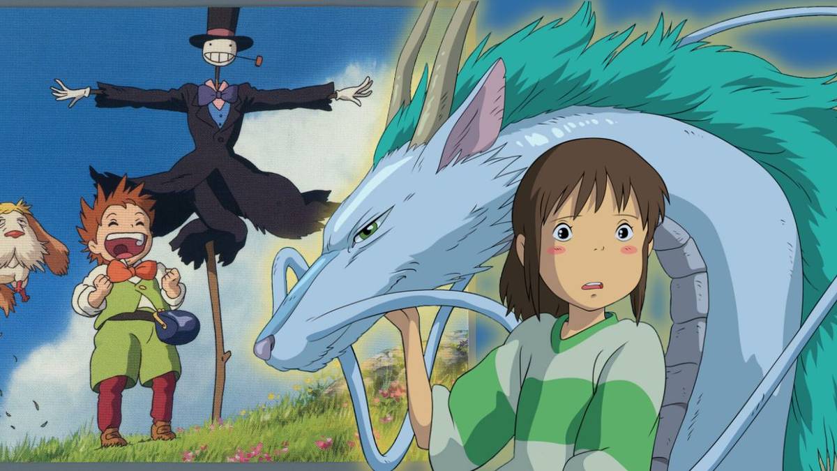 10 Biggest Twists In Studio Ghibli Films