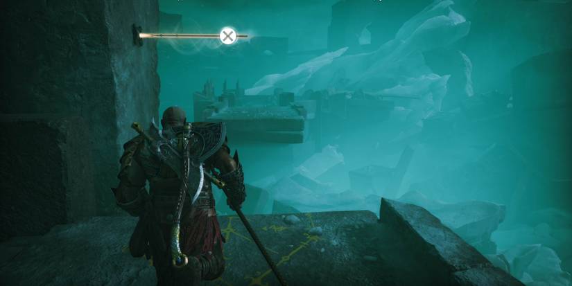 God of War Ragnarök Florist Trophy Guide