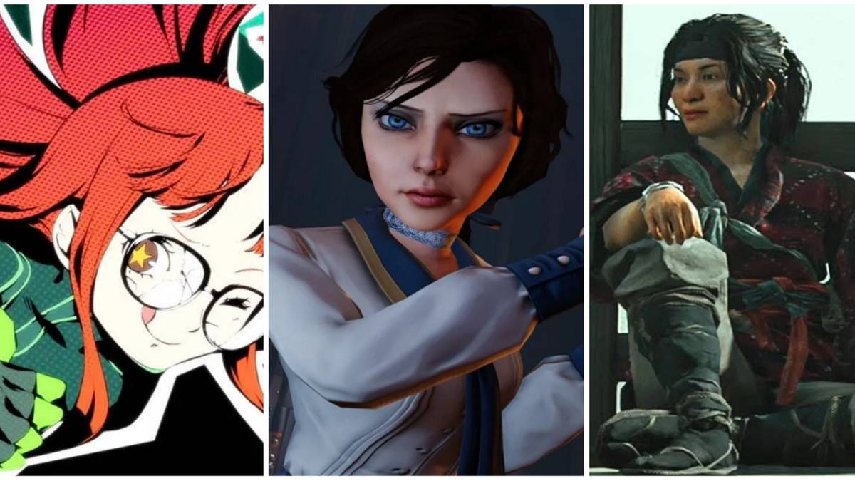 10 Best Video Game Side Characters Who Always Save The Day