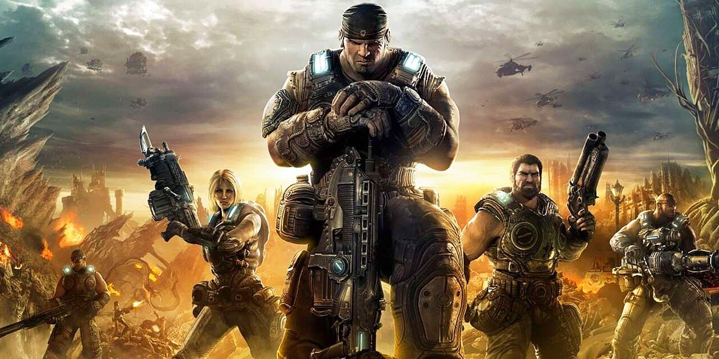 Netflix's Long-Gestating Gears of War Movie Finally Moves Forward With  High-Octane Director
