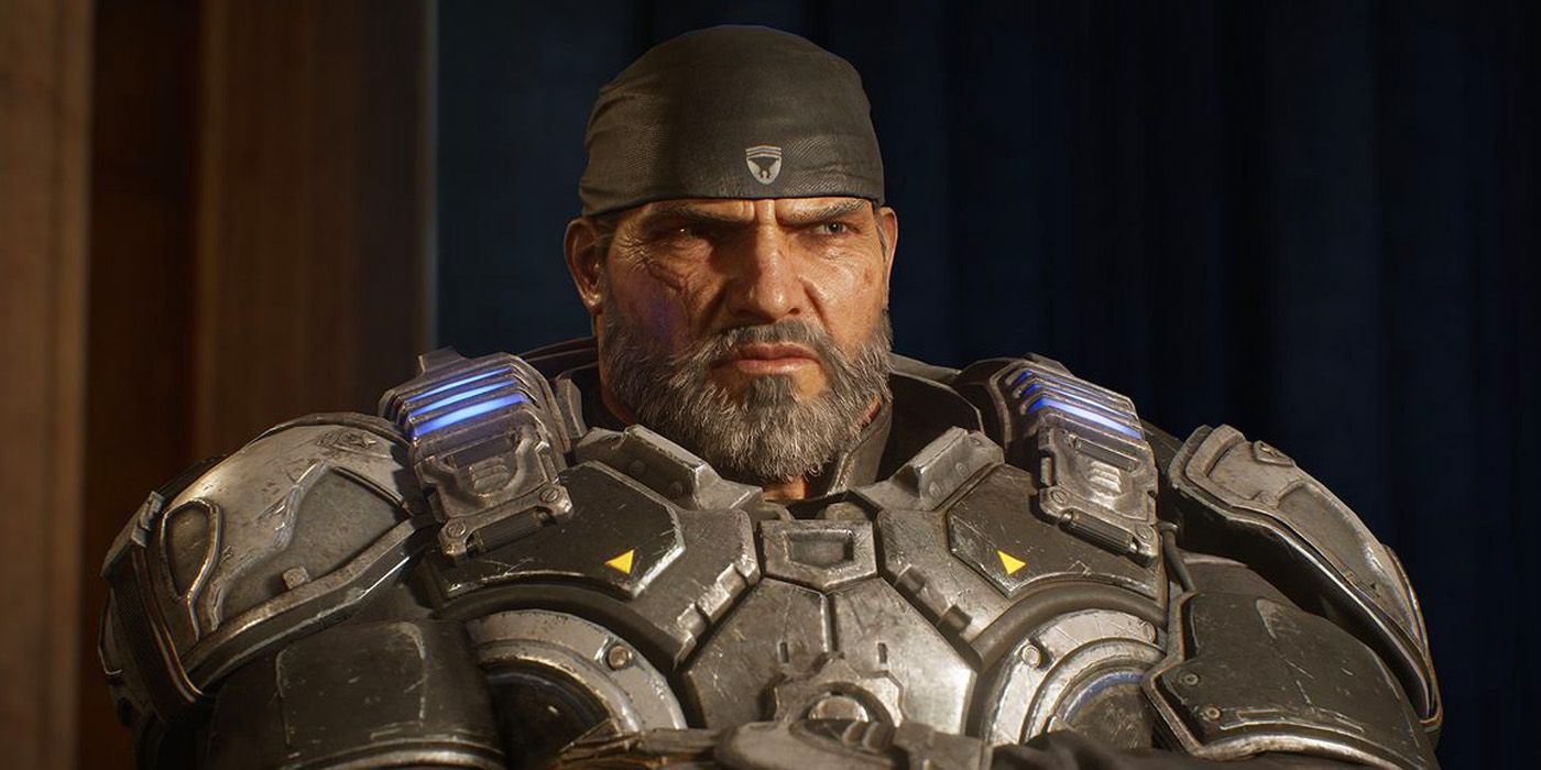 Netflix’s Gears of War Movie Officially Reveals First Plot Details: 'It’s About Brotherhood' cover image