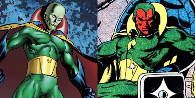 10 Forgotten Comic Characters With Famous Names