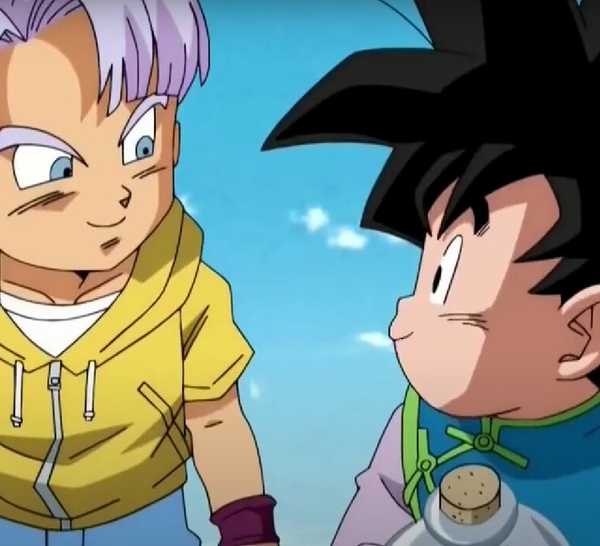 Trunks Friends Dragon Ball Super Has Utterly Wasted Gotenks