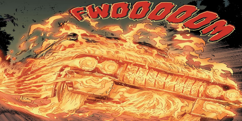 Ghost Rider Talia Ghost Rider's Newest Ally Has an Unexpected Superpower