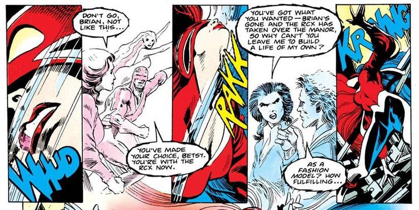 Psylocke's Shocking Connection to a Deadly X-Men Foe