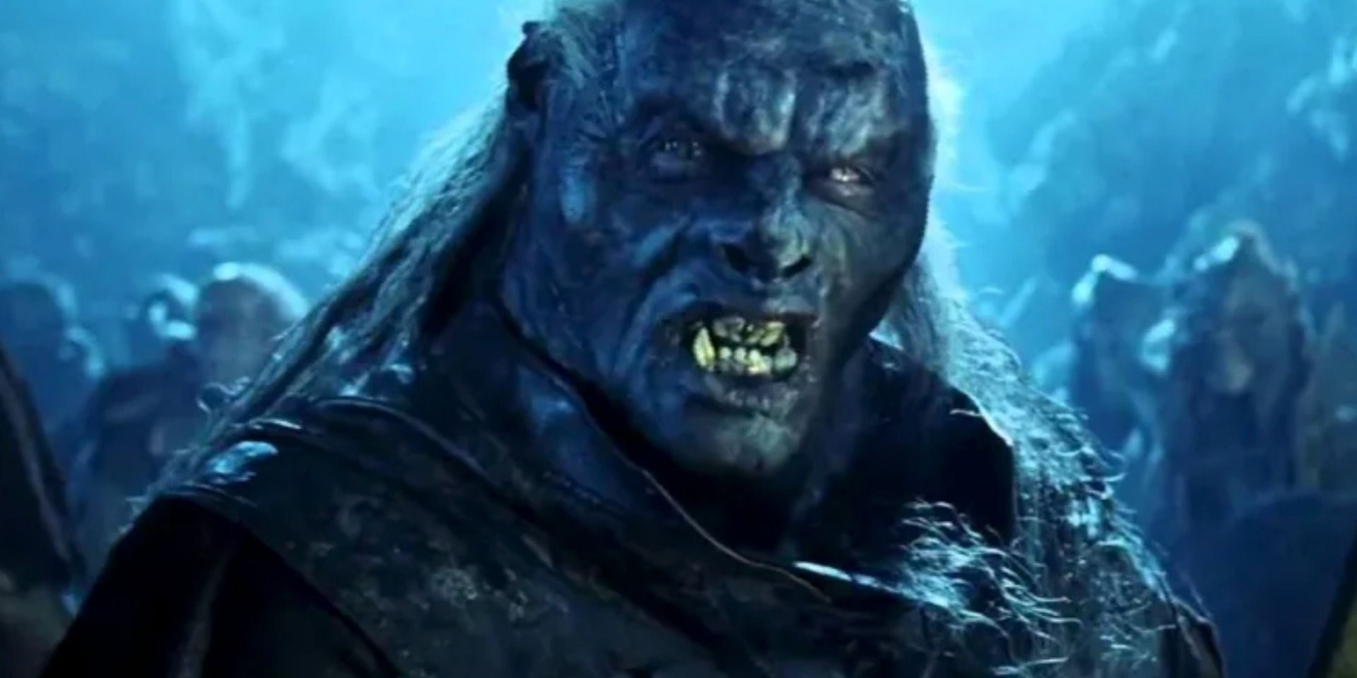 Lord Of The Rings Orcs And Uruk