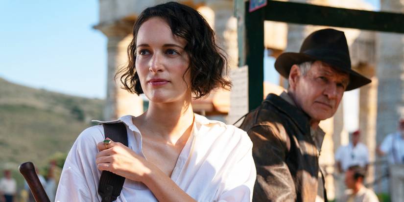 Indiana Jones 5 Cast & Character Guide