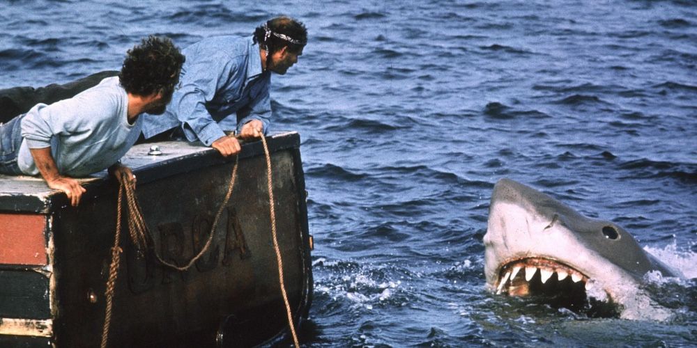Jaws Star Richard Dreyfuss Returns to Shark Horror With Newest Role in ...