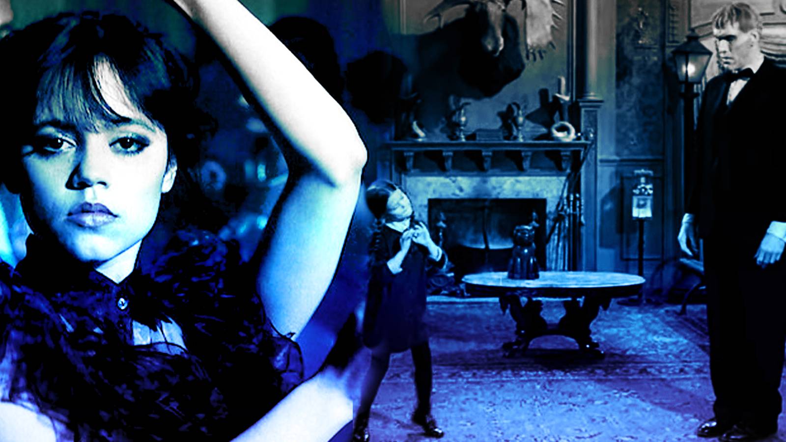 Wednesday Rocks, But the Addams Family's Lurch Inspired a Dance Craze