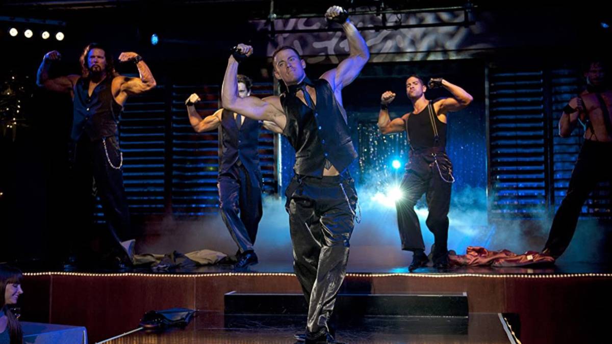 Magic Mike 3 Ends With a 30-Minute Dance Number