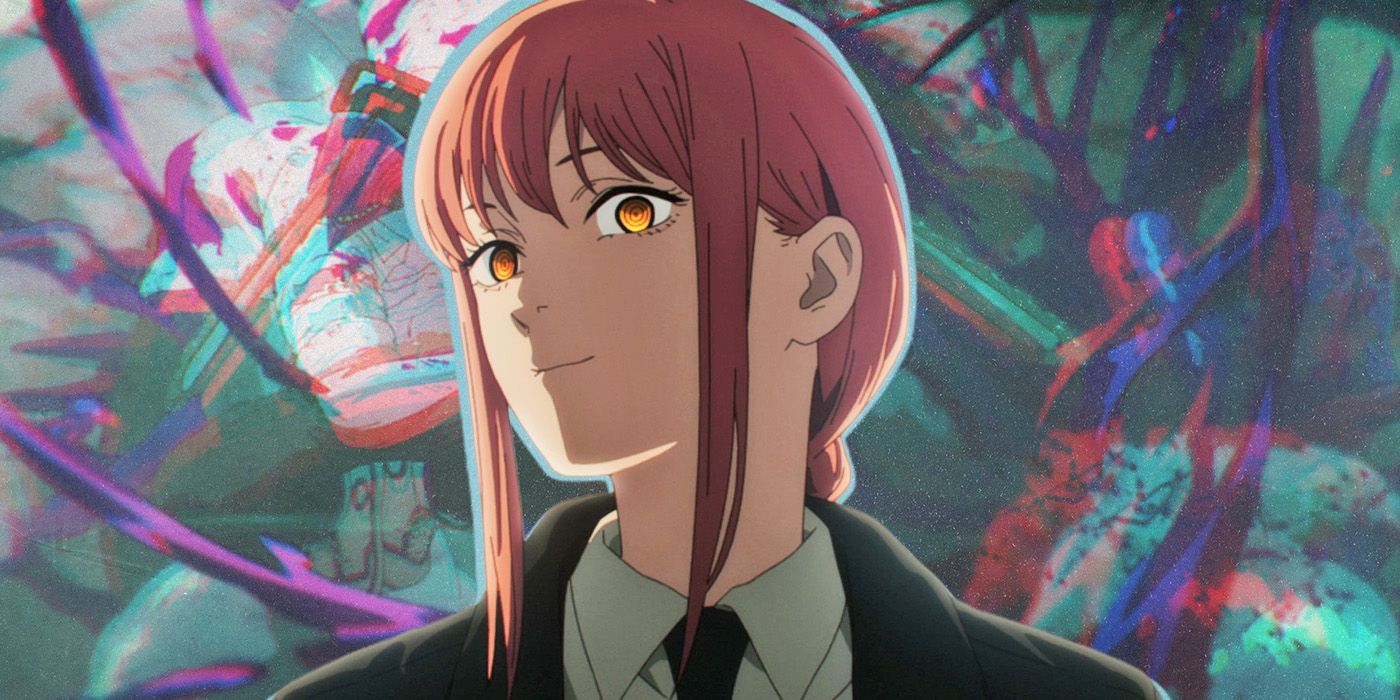 glamb Chainsaw Man Makima Devil Hunter CHAINSAW MAN - MAKIMA