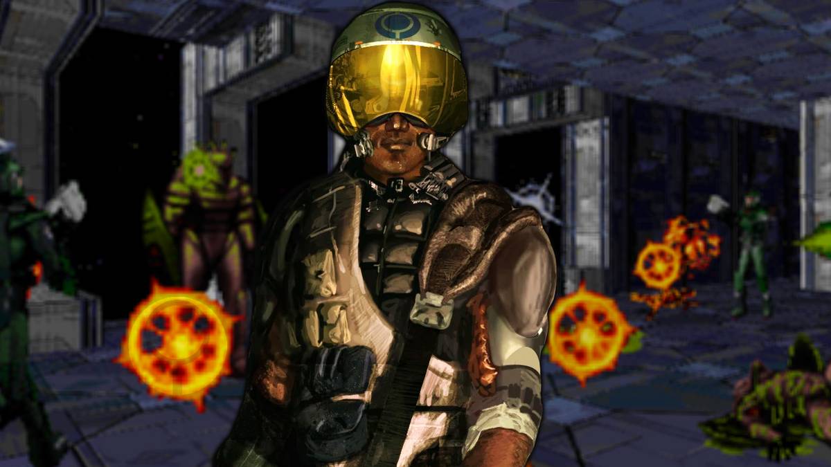 Marathon: Bungie s Wild Sci-Fi Series You ve Never Played